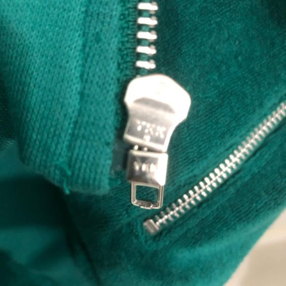 WASTED PARIS FRANCE ICONIC TERRY ZIP UP CLASSIC JACKET SIZE M - Picture 7 of 9